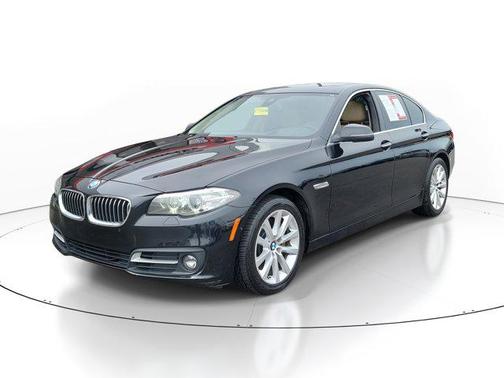 2016 BMW 535 xDrive