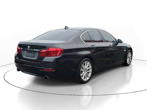 2016 BMW 535 xDrive