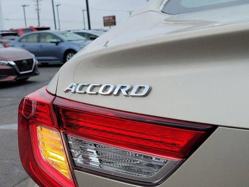 2019 Honda Accord EX-L