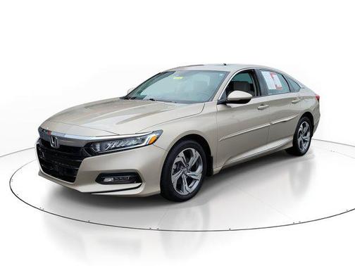 2019 Honda Accord EX-L