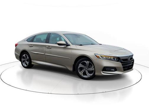 2019 Honda Accord EX-L