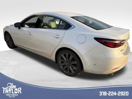 2019 Mazda Mazda6 Touring