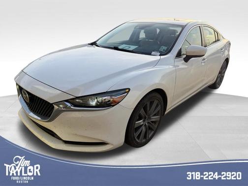 2019 Mazda Mazda6 Touring