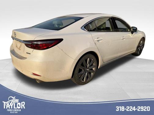 2019 Mazda Mazda6 Touring