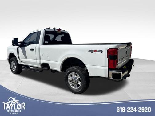 2025 Ford F-350 XLT