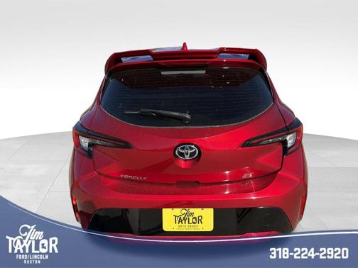 2023 Toyota Corolla Hatchback SE