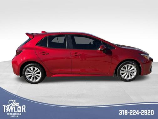 2023 Toyota Corolla Hatchback SE