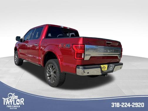 2020 Ford F-150 King Ranch