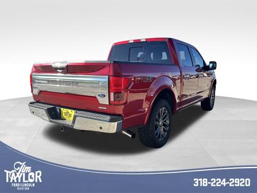 2020 Ford F-150 King Ranch