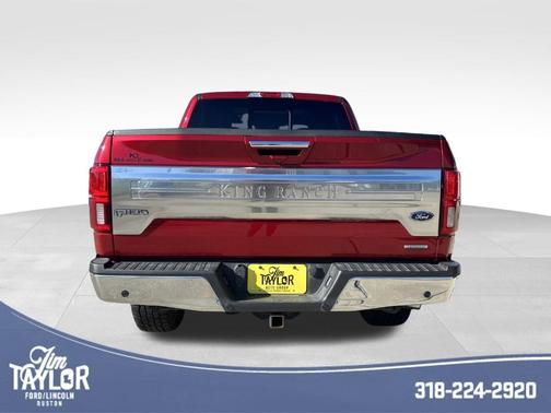 2020 Ford F-150 King Ranch