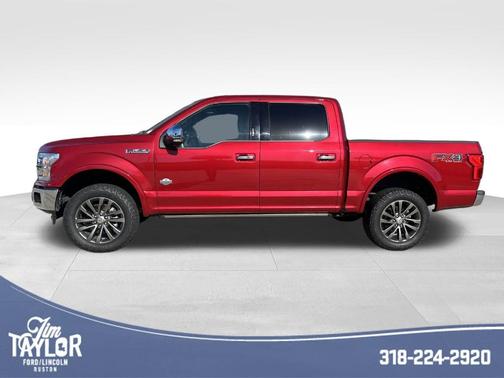 2020 Ford F-150 King Ranch