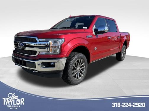2020 Ford F-150 King Ranch