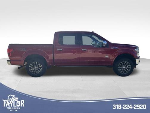 2020 Ford F-150 King Ranch