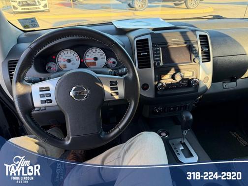 2020 Nissan Frontier PRO-4X