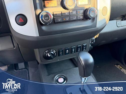 2020 Nissan Frontier PRO-4X