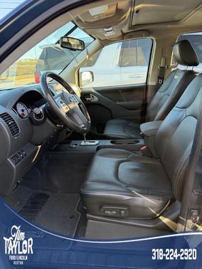 2020 Nissan Frontier PRO-4X