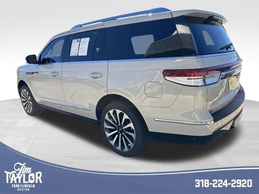 2023 Lincoln Navigator Reserve