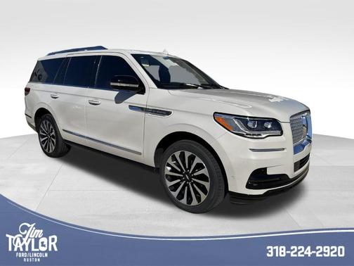 2023 Lincoln Navigator Reserve