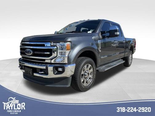 2020 Ford F-250 Lariat