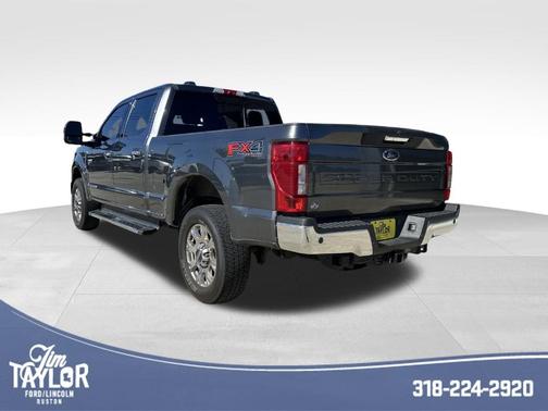 2020 Ford F-250 Lariat