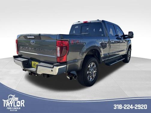 2020 Ford F-250 Lariat