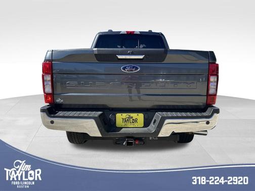 2020 Ford F-250 Lariat