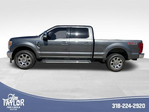 2020 Ford F-250 Lariat