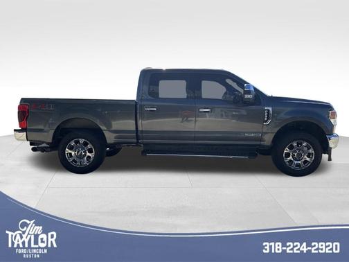 2020 Ford F-250 Lariat