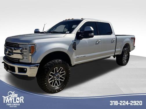 2017 Ford F-250 Lariat