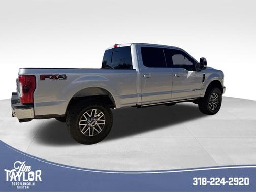 2017 Ford F-250 Lariat