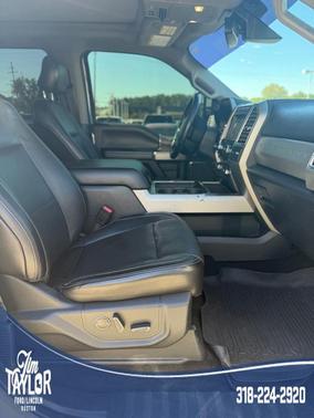 2017 Ford F-250 Lariat