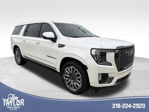 2024 GMC Yukon XL Denali Ultimate