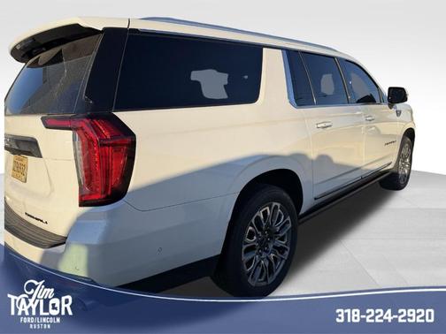 2024 GMC Yukon XL Denali Ultimate