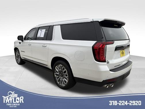 2024 GMC Yukon XL Denali Ultimate