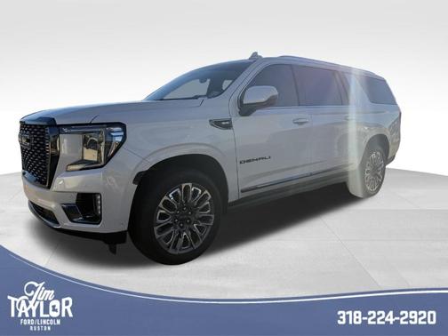 2024 GMC Yukon XL Denali Ultimate