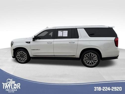 2024 GMC Yukon XL Denali Ultimate