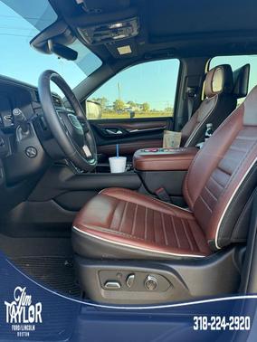 2024 GMC Yukon XL Denali Ultimate