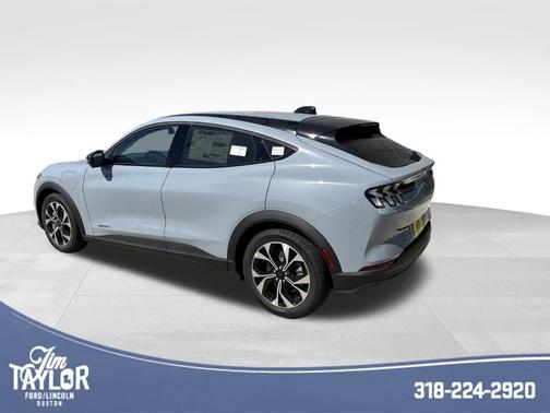 2025 Ford Mustang Mach-E Select