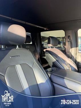 2019 Ford F-450 Platinum