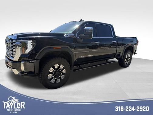 2025 GMC Sierra 2500 Denali