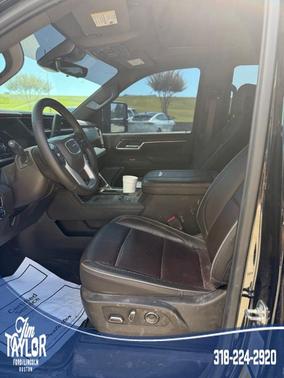2025 GMC Sierra 2500 Denali