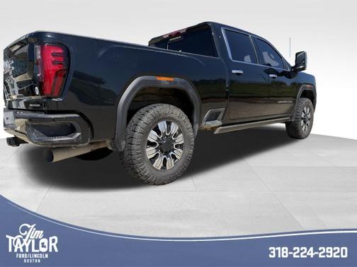 2025 GMC Sierra 2500 Denali
