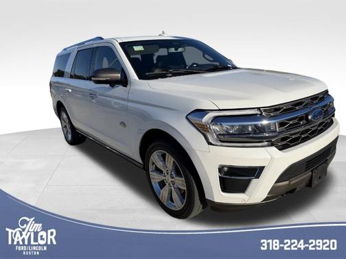 2023 Ford Expedition Max King Ranch