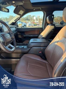 2023 Ford Expedition Max King Ranch