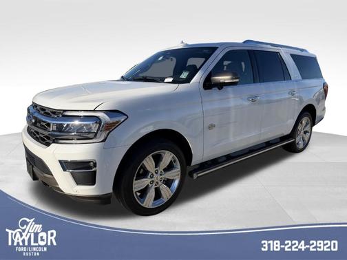 2023 Ford Expedition Max King Ranch