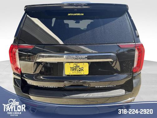 2023 GMC Yukon XL Denali Ultimate