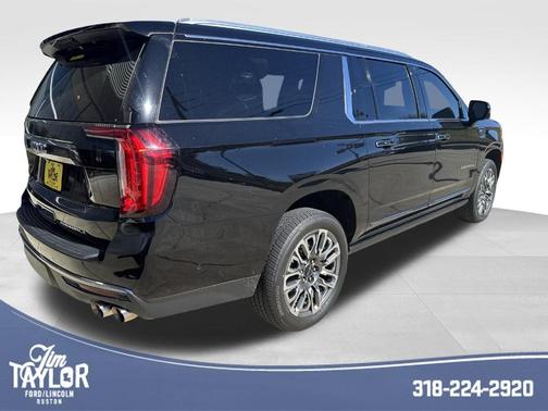 2023 GMC Yukon XL Denali Ultimate