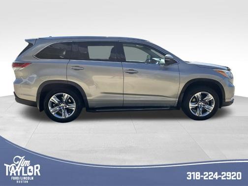 2014 Toyota Highlander Limited