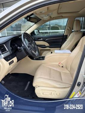 2014 Toyota Highlander Limited