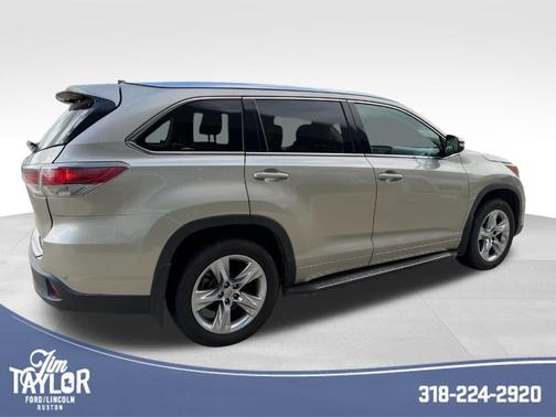 2014 Toyota Highlander Limited